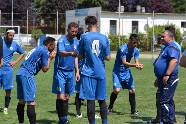 De data aceasta le-au ținut piept vecinilor: CS Ineu - Național Sebiș 2-2