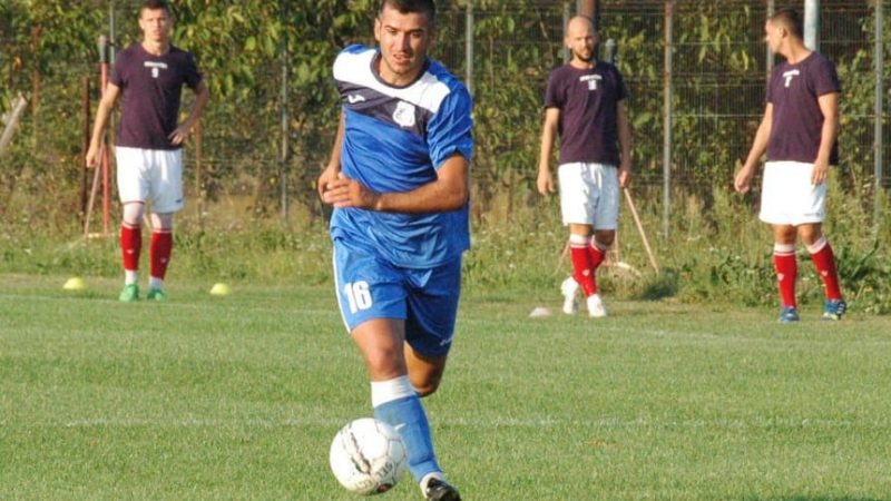 Edu(cația) golului de final: Păulișana Păuliș – Șoimii Lipova  0-1