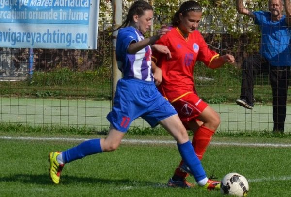Tot mai departe de visul promovării în Superliga feminină: Olimpic Star Cluj – CS Ineu  3-2
