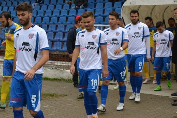 Livetext: Național Sebiș – Pandurii II Târgu Jiu: 1-0 final