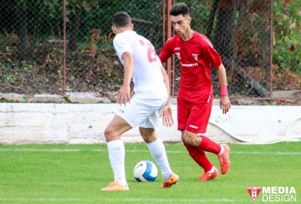 Stahl, decisiv și în Cupă: LPS Oradea – UTA Under 19  0-1