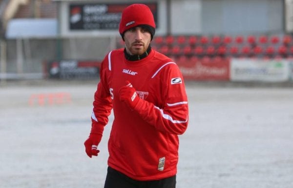 DVD-urile, cea mai bună reclamă pentru macedonianul Adili: „Un fotbalist interesant, sper să se integreze rapid”