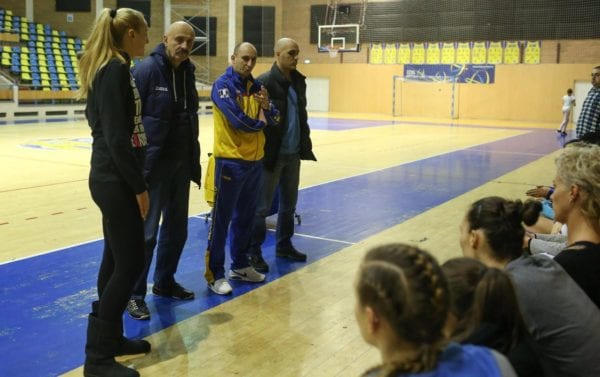 Pentru Univ. Goldiș ICIM Arad prezența în play-off depinde de un rezultat bun în „El Clasico”: „Să respectăm instoria!”