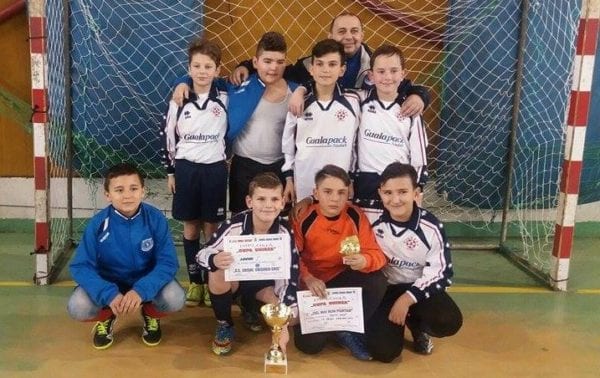 Crișul a câștigat a șasea ediție a Cupei „Unirea”: Finalistele și campioana s-au decis la penalty-uri!