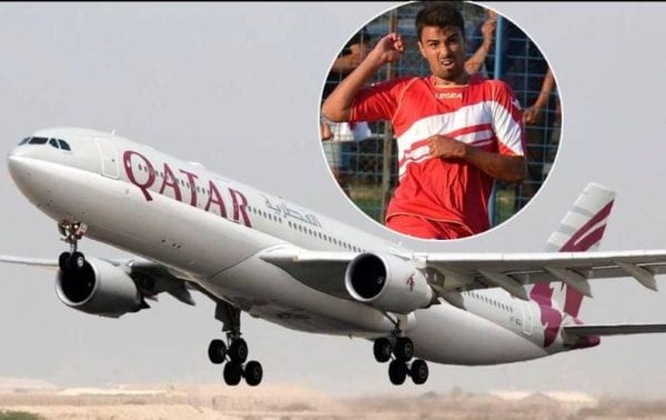 Sălăjan dă Cermeiul pe…Qatar…Airways: „O șansă unică, vreau să văd lumea deocamdată”