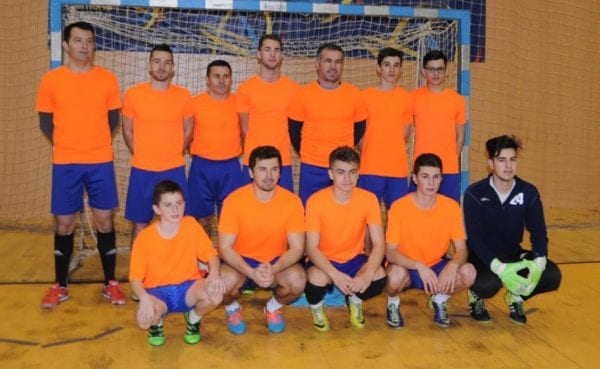 Șimandul aduce la Arad campioana României la futsal în cadrul turului doi al Cupei României