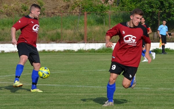 „Fii rătăcitori”, cu poftă de gol: Unirea Sîntana – AS Dorobanți  6-0