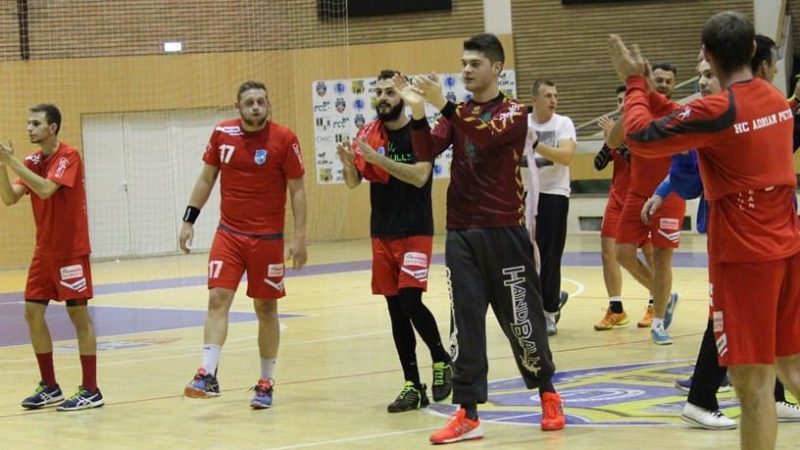 CSS Avram Iancu s-a retras din Divizia A de handbal masculin!