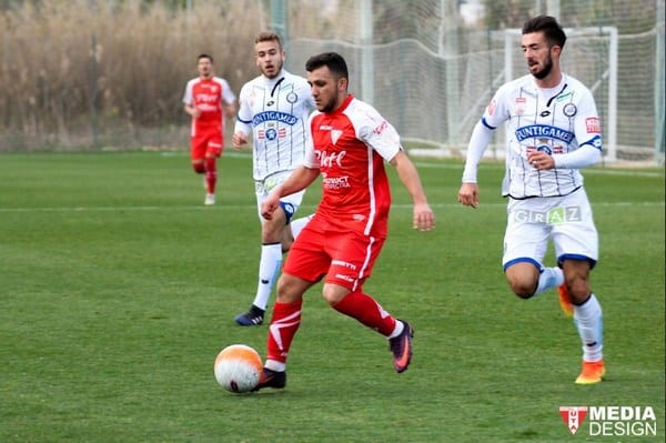 Gol la debut pentru Vîlceanu: „Nu mă pot bucura, aveam mare nevoie de puncte la Brăila”