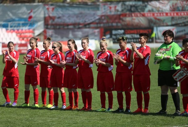 „Leoaicele” au promovat în Liga 1 după ce au defilat la Baia Mare
