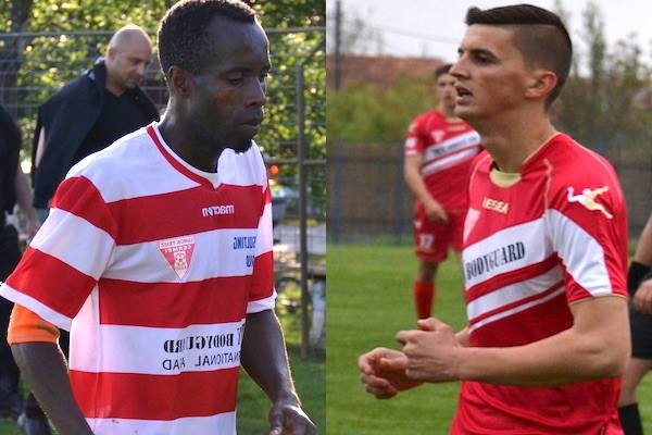 Diarra și Brândușe, decisivi pentru locul 8 al Cermeiului la primul sezon de Liga 3-a: „Uniți, am trecut peste toate”