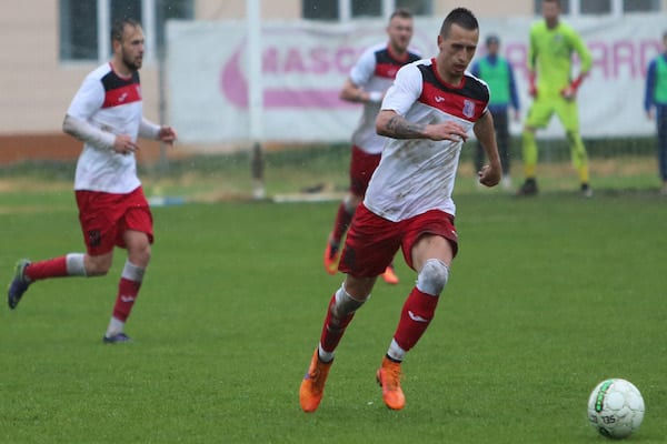 Liga IV-a Arad, etapa a 28-a: 44 de goluri goluri marcate, dintre care 9 marcate de pretendetele la promovare!