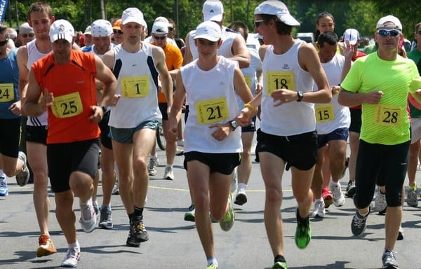 Startul Supermaratonului Békéscsaba – Arad – Békéscsaba nu se mai da în luna mai, ci în septembrie