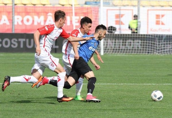 Livetext, Finala Cupei României Under 19: UTA – Viitorul Constanța 4-6, după penalty-uri