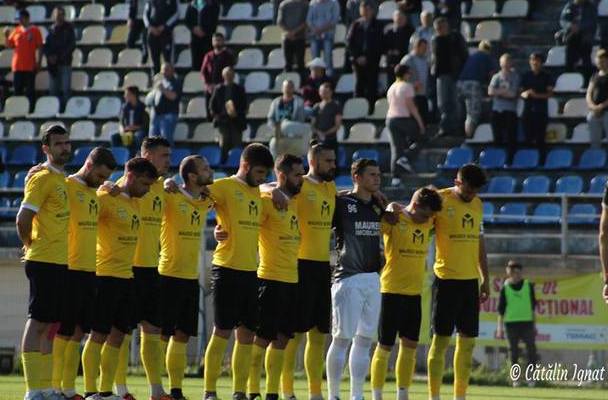Liga a II-a, etapa a 38-a (ultima): Brașovul a pierdut ultimul meci din istorie