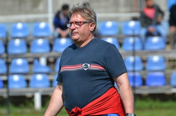 Muzsnay e noul antrenor al Crișului cu obiectiv clar promovarea în Liga 3-a!