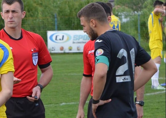 Sebișul a împrumutat un fundaș de la CFR Cluj și aduce un fost internațional de juniori de la Pitești