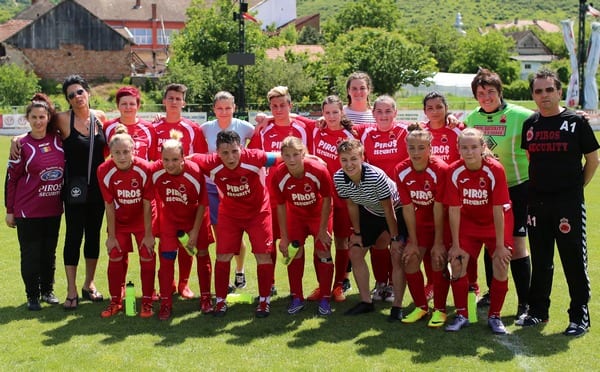 Ce debut de sezon în Liga 2-a feminină: Piroș Security – Ineu! „Leoaicele” vizează promovarea în al doilea an de existență