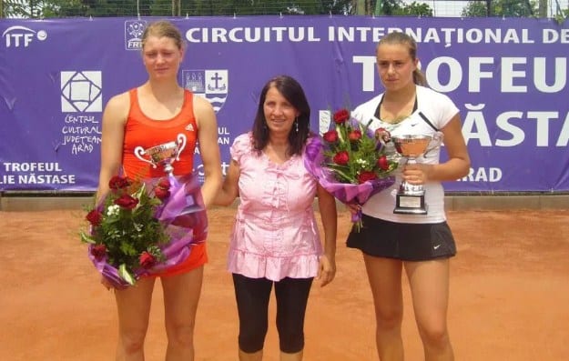 Slovaca Mihalikova, prima „rachetă” a  Trofeului Ilie Năstase la tenis de câmp