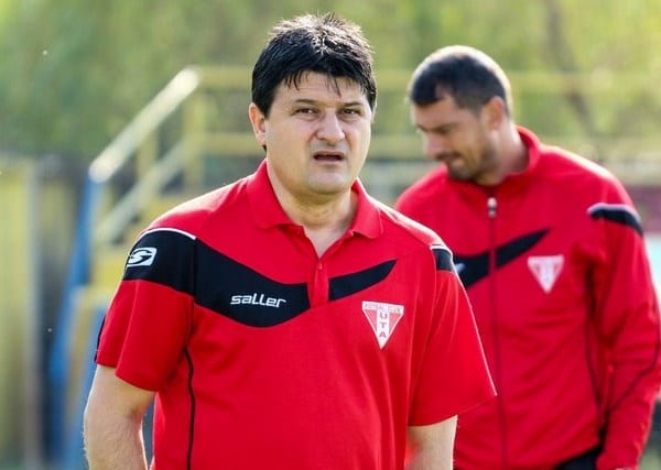 Falub a plecat la Cluj, dar UTA nu caută înlocuitor: ”Din punct de vedere contractual clubul are antrenor”