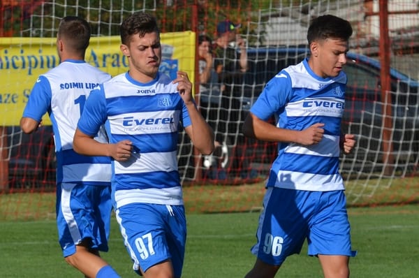 Liga a VI-a: Bujac și Lipova II – braț la braț în Seria A, un nou scor de maidan pentru FC Sântana