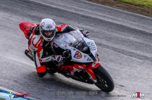 Robi Mureșan e campion european și național la Superbike, dar a luat și „argintul” în…Bulgaria