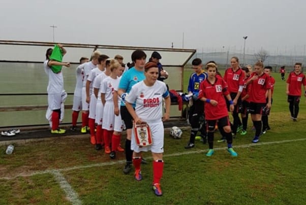Piroș Security își vede de treabă la vârful ligii secunde feminine, Ineul – la al treilea eșec la scor în deplasare