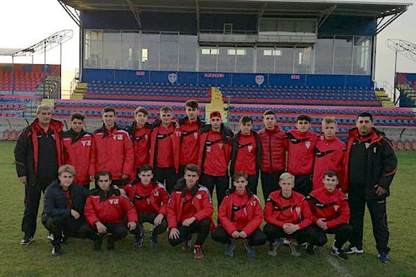 Miculescu a salvat ziua slabă a „roș-albilor”: ASA Târgu Mureș – UTA Under 17  1-2