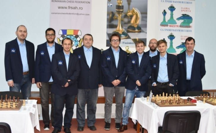 Obiectiv îndeplinit: Şah Club Vados Arad rămâne în Superligă!
