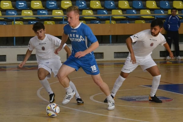 Șimăndanii, la primul succes în campionatul Under 19 la futsal