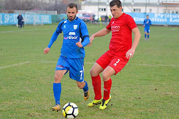 Convingători la final de cantonament: Național Sebiș – Unirea Sântana 3-0