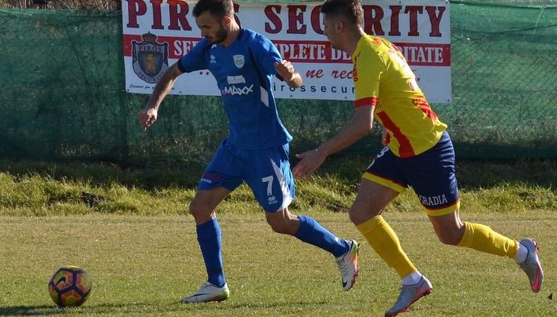 Reușita lui Săulescu, insuficientă pentru „daunele” lui Mediop: Ripensia Timișoara – Național Sebiș 2-1