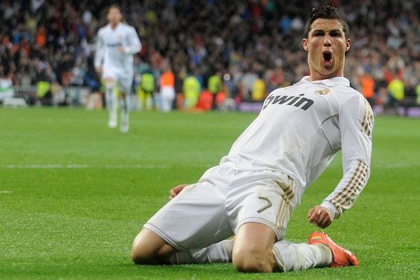 Ronaldo a demonstrat că este cel mai bun!
