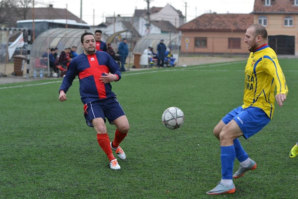 Marinescu a salvat rezultatul: Progresul Pecica – Păulișana Păuliș 2-2