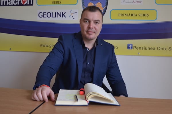 Călin Cojocaru și-a retras candidatura ca reprezentant al Ligii a 3-a în CEX