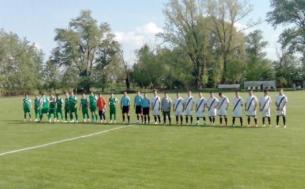 Au abandonat lupta după 50 de minute: Șoimii Șimand – Victoria Nădlac  13-0
