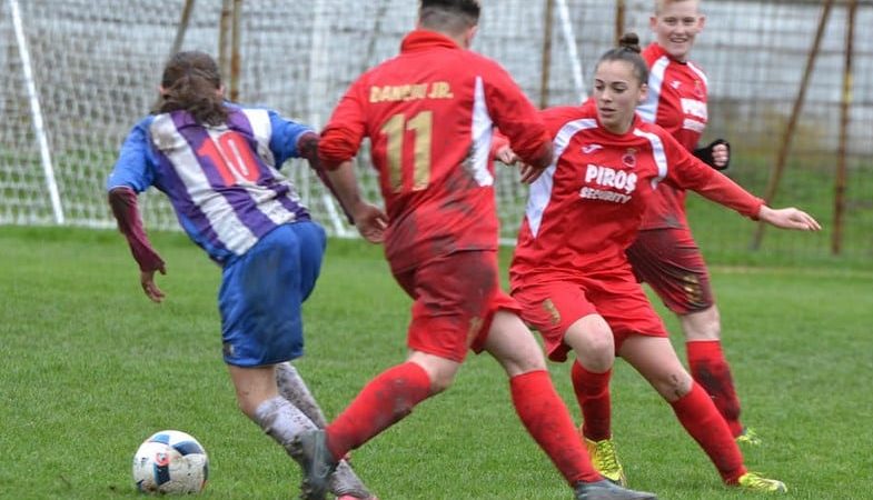 AC Piroș Security Arad – Navobi Iași, în sferturile de finală ale Cupei României la fotbal feminin