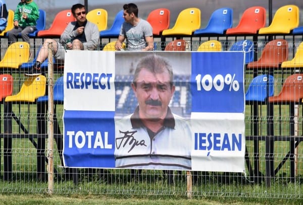 Ionuț Popa, primit ca acasă la Iași: „Ciudat că acolo nu sunt considerat nici trădător, nici vânzător”