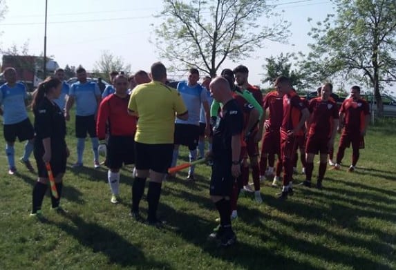 Liga 6-a, etapa a 14-a: Peregul i-a produs  primul eșec stagional Bujacului, Pilu și Sebiș II merg ceas în Seria B