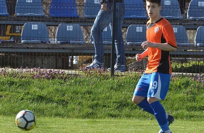 Crescut de Dinamo și Voluntari, Poștoarcă vrea să joace cu Sebișul în Liga a 2-a: „Fără alți pași greșiți!”