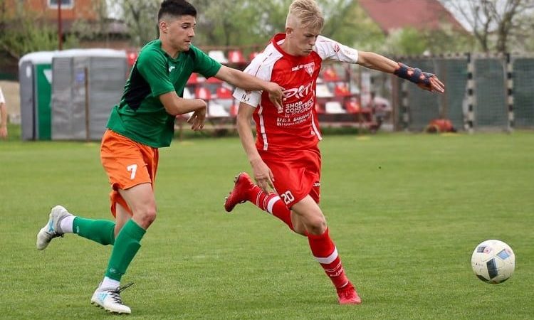 Detronați după al treilea eșec stagional: Viitorul Mihai Georgescu – UTA Under 17  2-0