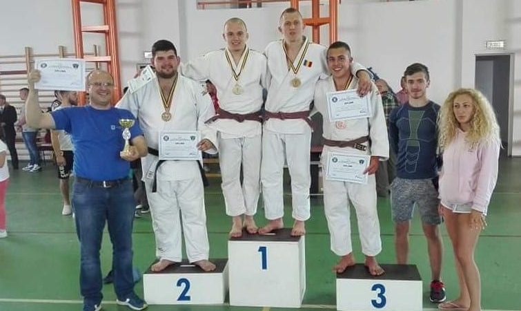 Medalie de bronz la „Universitarele” de judo pentru studenții UAV