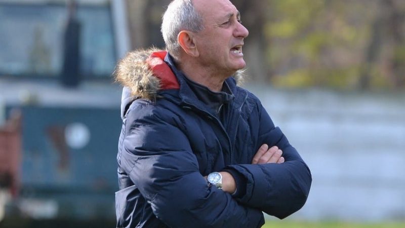Mihai Roșca e noul antrenor al Unirii Sântana, Ovidiu Nadiu și Cătălin Puia revin în conducerea clubului: „Obiectiv locurile 1-2!”