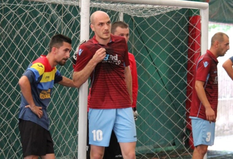 Primul tur eliminatoriu al Cupei României la mini-fotbal, fatal pentru echipele arădene: „La anul, mai puternici!”
