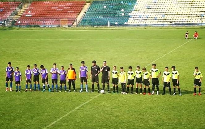 Viitorul 2005 a pierdut finala grupei cu Drobeta și șansa la calificarea în semifinala națională: „Ne-am ridicat la standardele zonei”