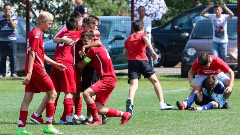 UTA – între cele mai bune 8 echipe din țară la Under 15 după succesul cu Poli, Viitorul a pierdut finala zonei cu CFR Cluj