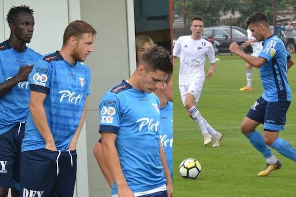 S-au parafat primele transferuri: Benga, Cubleșan, Pop și Vădrariu sunt noii jucători ai UTA-ei! Țurcan și Avram au pierdut „trenul”