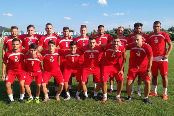 16 jucători la reunirea Sebișului: Enciu si Deliman vor semna prelungirile, juniorii steliști Ciochină și Constantinescu – singurele noutăți