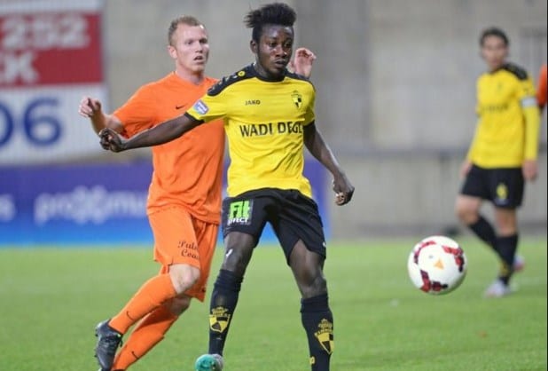 Achiziții last-minute la Sebiș: Un mijlocaș ghanez care a evoluat la Lierse și portarul Horvat ar putea debuta în derby-ul cu Lipova!