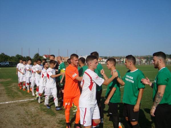 UTA a onorat cu juniorii amicalul de la Dumbrăvița: „Sorin Bălu a înțeles situația, o să jucăm și cu prima echipă acolo”